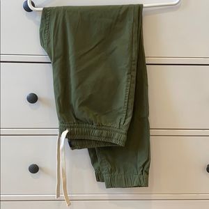 J. Crew Stadium Jogger